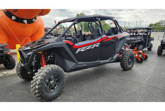 2025 rzr pro xp® 4 ultimate