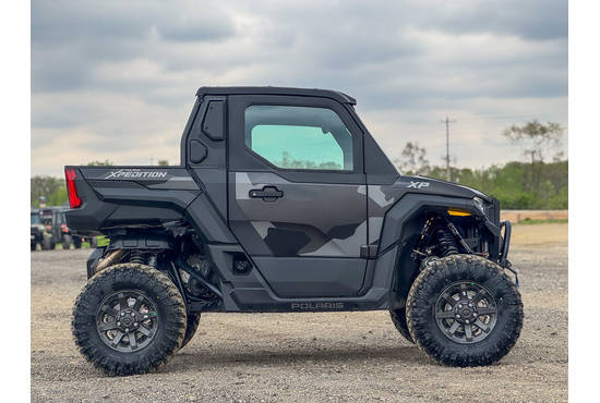 2025 XPedition XP NorthStar