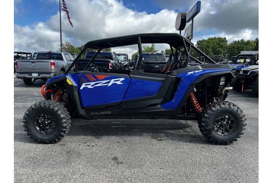 2025 rzr xp® 4 1000 ultimate