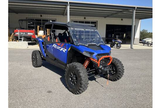 2025 rzr xp® 4 1000 ultimate