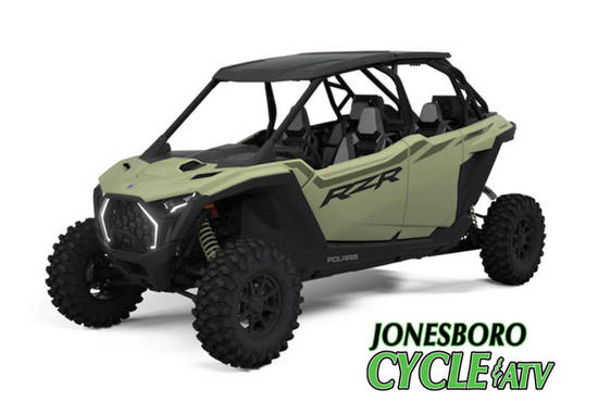 2025 rzr pro xp® 4 ultimate