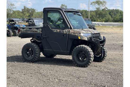 2026 Ranger XP 1000 NorthStar Ultimate Polaris Pursuit Camo