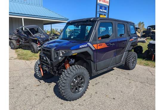 2025 polaris xpedition adv 5 northstar