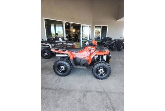 2025 sportsman® 450 h.o. eps