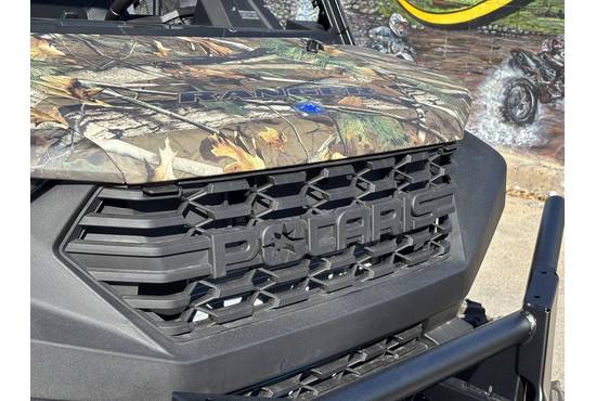 2026 Ranger Crew 1000 Premium Polaris Pursuit Camo