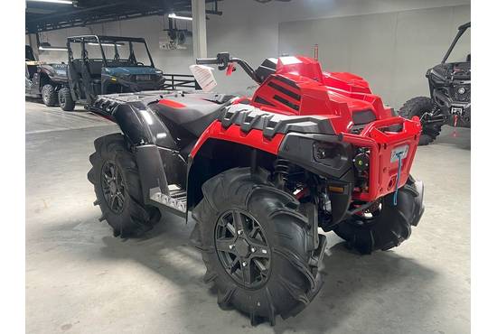 2026 Sportsman XP1000 Mud Edition