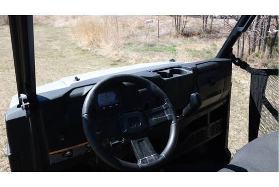 2023 RANGER CREW SP 570 Premium Ghost Gray