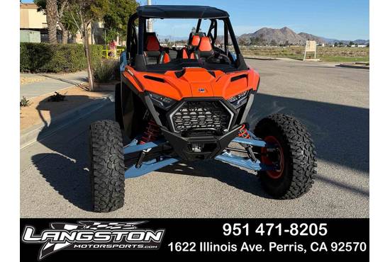 2025 rzr pro s 4 ultimate