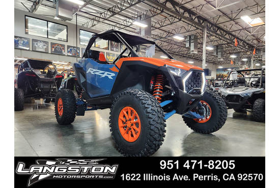 2025 rzr pro s ultimate