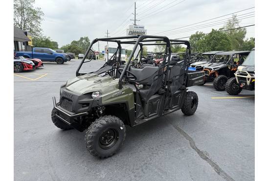 2025 ranger® crew 570 full size