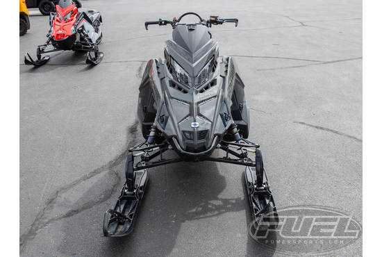 2025 9R PRO RMK 155 Shadow Gray / Gloss Black