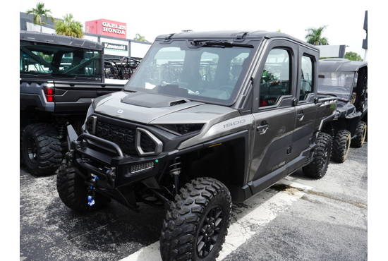 2025 ranger® crew xd 1500 northstar edition ultimate