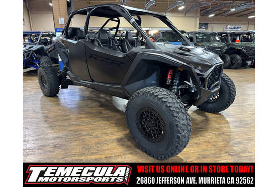 2025 rzr pro r 4 ultimate