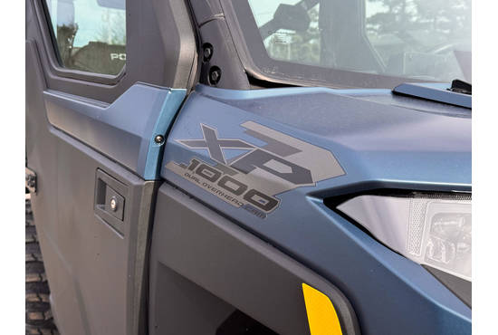 2025 ranger xp® 1000 northstar edition ultimate