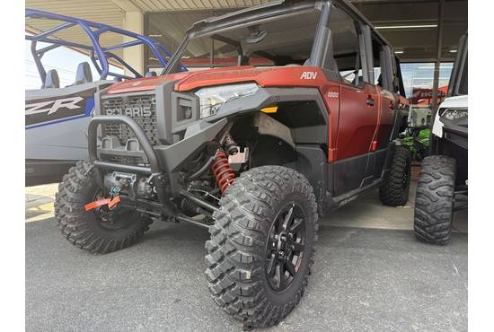 2024 polaris xpedition adv 5 ultimate