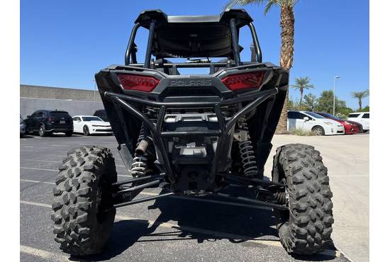 2018 RZR XP® 1000 EPS White Lightning