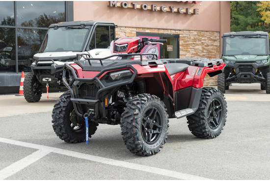 2026 Sportsman 570 Trail