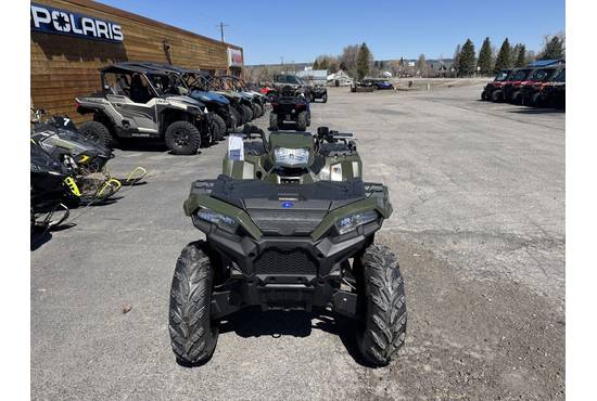 2025 sportsman® 850