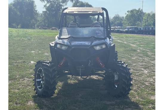 2017 RZR® 4 900 EPS Black Pearl