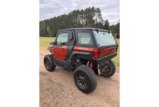 2024 polaris xpedition adv northstar