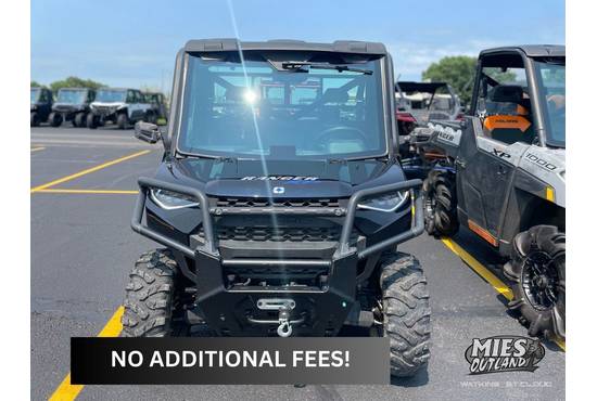 2023 RANGER XP 1000 NorthStar Edition Premium Azure Crystal Metallic