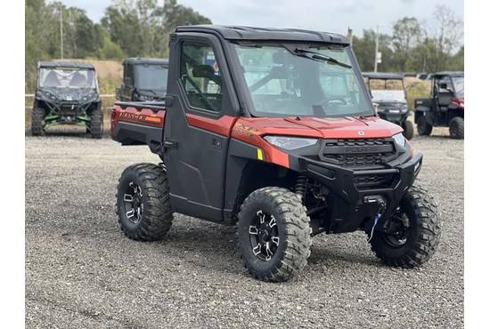 2026 Ranger XP 1000 NorthStar Premium Orange Rust