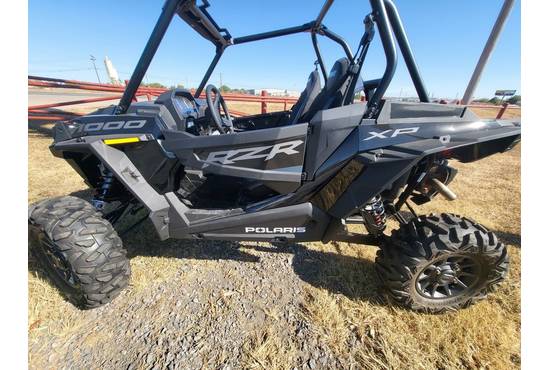 2023 RZR XP 1000 Sport Cruiser Black