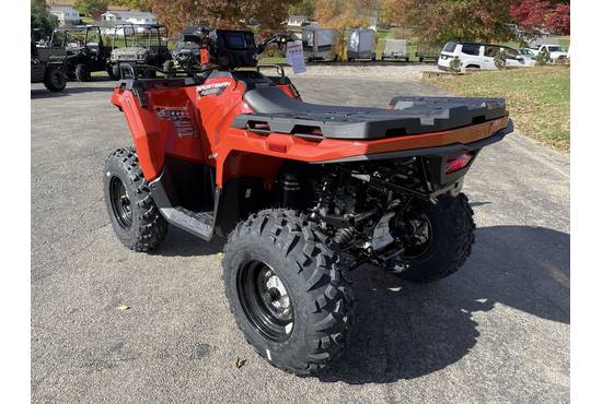 2025 sportsman® 450 h.o. eps