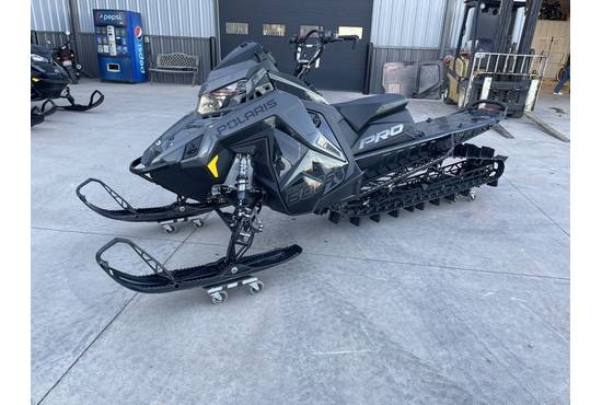 2024 patriot boost pro rmk slash 165