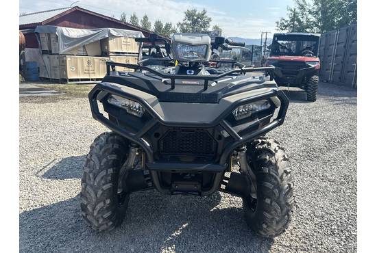 2025 sportsman® 570 eps