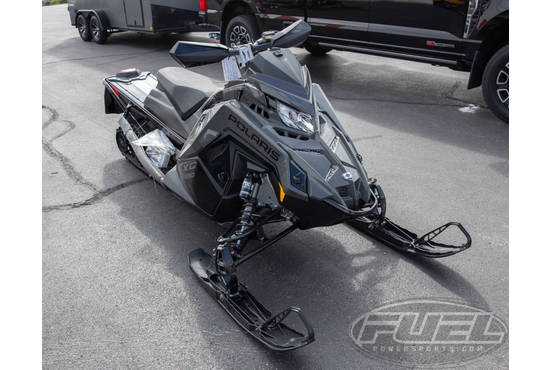 2025 650 Switchback XC 146 Shadow Gray / Gloss Black