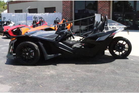 2025 SLINGSHOT SLR AUTODRIVE SLR (AutoDrive)