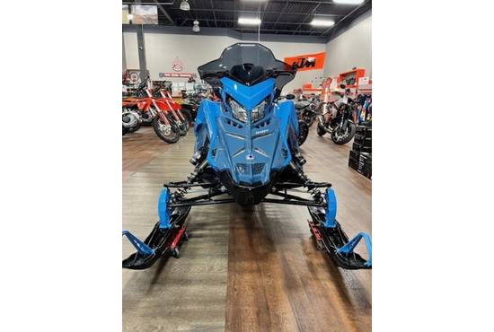 2024 850 Indy XC 129 Zenith Blue
