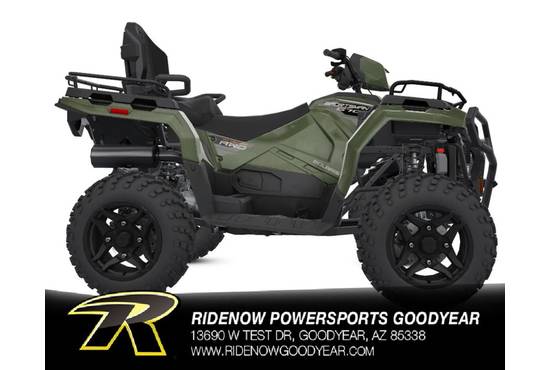 2026 Sportsman Touring 570 Premium