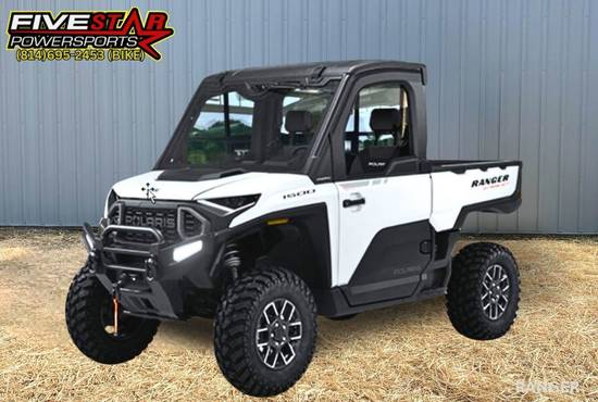2025 ranger® xd 1500 northstar edition premium