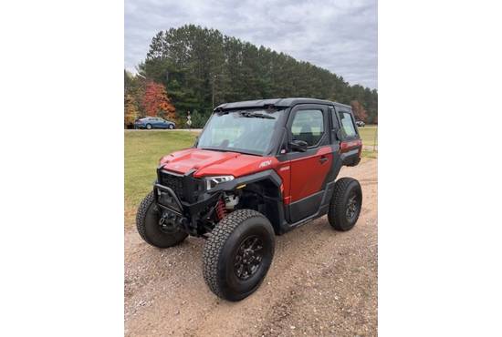 2024 polaris xpedition adv northstar