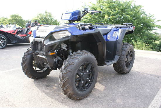 2025 sportsman® 850 premium