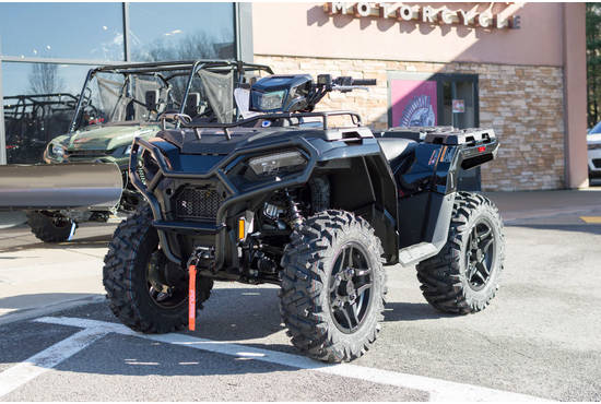 2025 sportsman® 570 trail