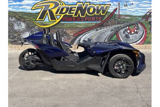 2024 Slingshot® SL AutoDrive Midnight Blue