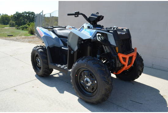 2025 scrambler® 850