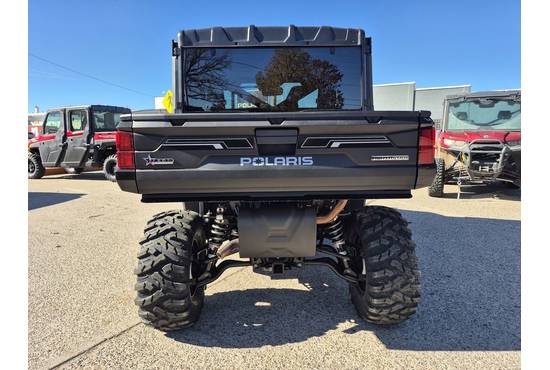 2026 Ranger Crew XP 1000 NorthStar Texas Edition