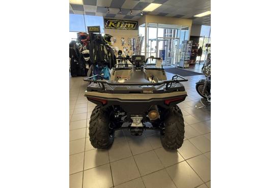 2025 Sportsman 570 EPS - Desert Sand