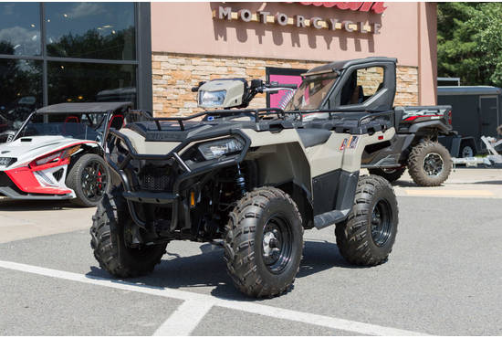 2025 sportsman® 570 eps