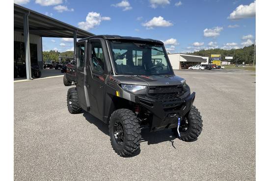 2026 Ranger Crew XP 1000 NorthStar Trail Boss Edition