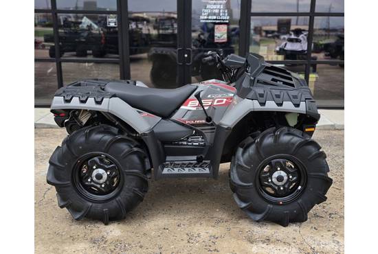 2025 sportsman® 850 mud edition