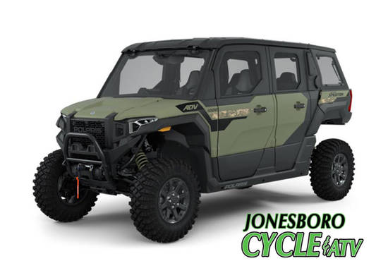 2025 polaris xpedition adv 5 northstar