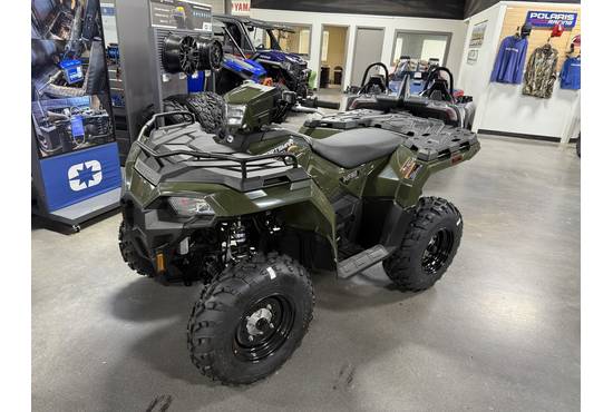 2025 sportsman® 450 h.o.