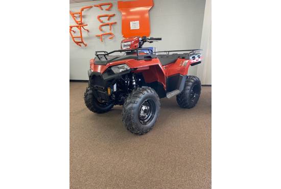 2025 sportsman® 450 h.o. eps