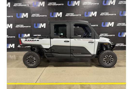 2025 ranger® crew xd 1500 northstar edition ultimate
