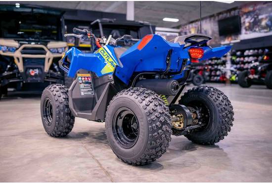 2025 outlaw® 70 efi